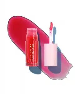 Moira - Aceite de labios Hidratante Glow Getter - 008: Juicy Red