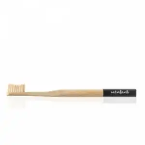 Naturbrush Naturbrush Cepillo Dental Negro