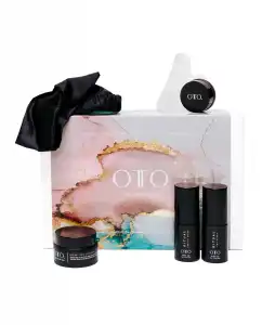 OTO - Estuche De Regalo Kit De Navidad Cara CBD