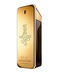 Paco Rabanne - Eau De Toilette 1 Million 200 Ml