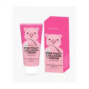 Pink Piggy Colágeno Crema 170 ml