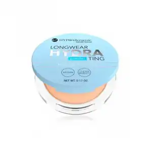 Polvos Compactos Longwear Hydra