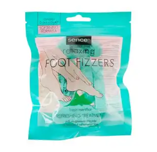 Relaxing Foot Fizzers