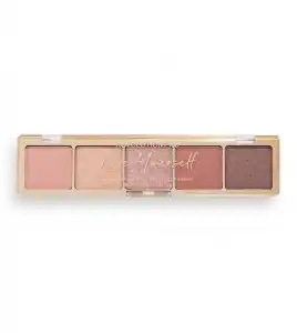 Revolution Pro - Paleta de sombras Glam - Love Yourself Soft Pink