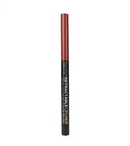 Technic Cosmetics - Perfilador de labios Retractable Lipliner - Crimson