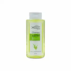 Xensium Nature Champú Extracto de Aloe Vera, 500 ml