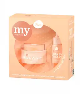 7 Days - *My Beauty Week* - Set de regalo crema + sérum Let´s Get Update