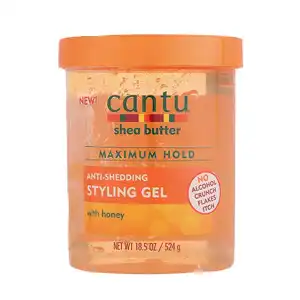 Anti-Shedding Styling Gel