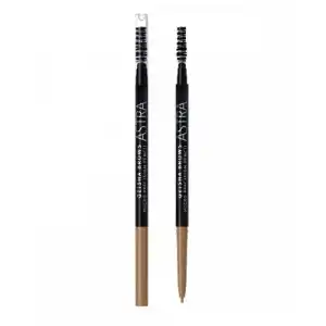 Astra Geisha Brows Micro Precision Pencil 2 Ash Blonde Lápiz Automático Cejas