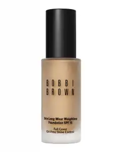 Bobbi Brown - Base De Maquillaje Skin Long-Wear Weightless Foundation SPF15