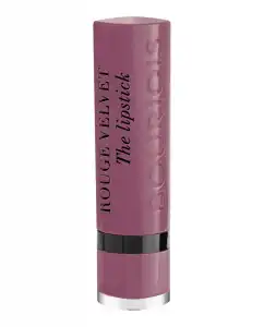 Bourjois - Barra De Labios Rouge Velvet The Lipstick