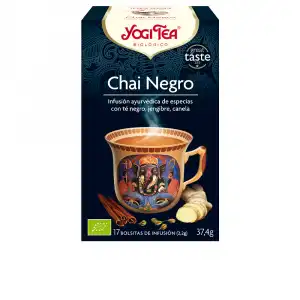 Chai Negro infusión 17 x 2,2 gr