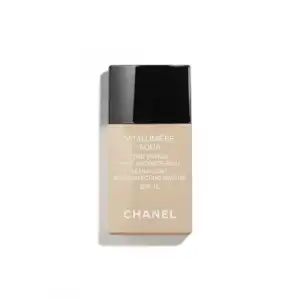 CHANEL VITALUMIERE AQUA 10 Beige Téz Perfecto Segunda Piel