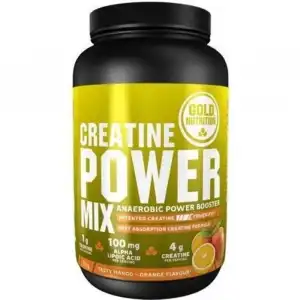 Creatina Power Mix Naranja y Mango 1000 gr