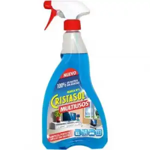 Cristasol Limpiador Pistola 750 ml Multiusos