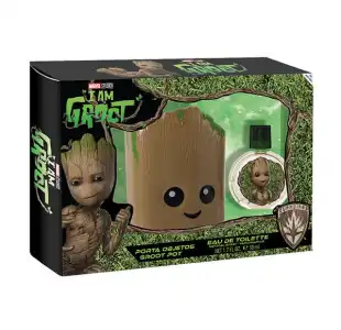 Estuche I Am Groot