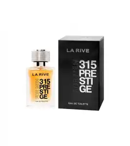 La Rive - Eau de toilette para hombre 315 Prestige