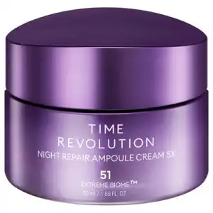 Missha Missha Time Revolution Night Repair Ampoule Cream 5X, 50 ml