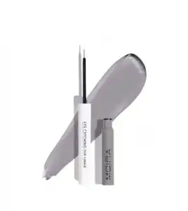 Moira - Delineador de ojos waterproof Eye catching Dip Liner - 03: Gray