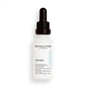 Peeling Solution Dehydrated