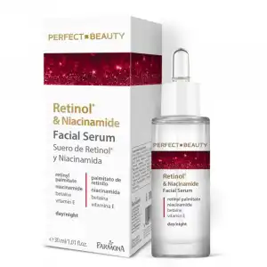 Perfect Beauty Serum Retinol - Niacinamida 30 ml