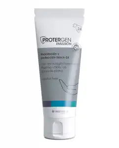 Protergen - Emulsión Protectora De Manos Sin Alcohol 75 Ml