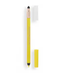 Revolution - Delineador de ojos Streamline Waterline Eyeliner Pencil - Yellow