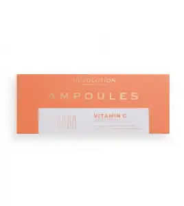 Revolution Skincare - Pack de 7 ampollas iluminadoras con Vitamina C