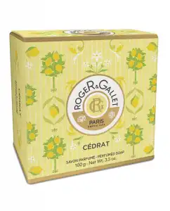 Roger&Gallet - Jabón De Pastilla Cédrat Roger & Gallet