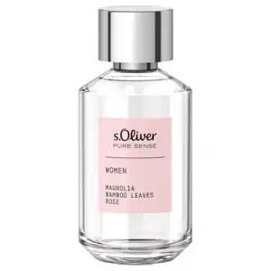 s.Oliver Pure Sense Women Eau de Toilette Spray 50 ml 50.0 ml