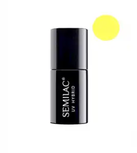 Semilac - *Power Neons* - Esmalte semipermanente - 423: Full Of Sunshine