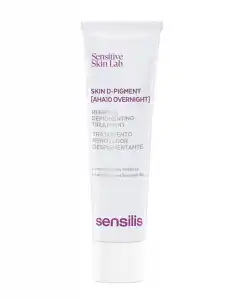 Sensilis - Tratamiento De Noche Despigmentante Skin Dpigment [Aha10 Overnight] 30 Ml