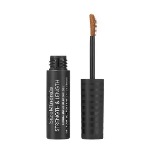 Strength & Length Serum-Infused Brow Gel Chestnut