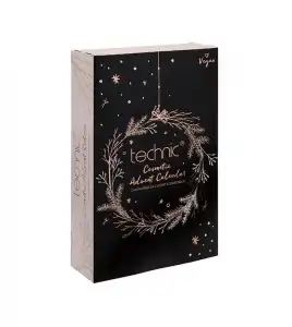 Technic Cosmetics - Calendario de Adviento