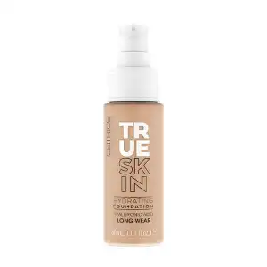 True Skin Hydrating Foundation 046 Warm Toffee