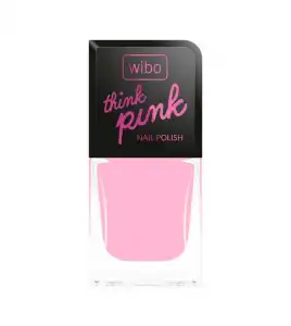 Wibo - Esmalte de uñas Think Pink - 02