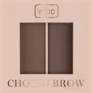 Wibo WIBO Eyebrow powder Chosen Brow nr 2, 4 gr