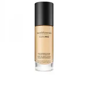 Barepro performance liquid foundation SPF20 #08-golden