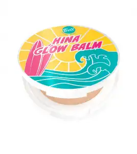 Bell - *Aloha Manawa* - Iluminador facial en crema Hina Glow Balm