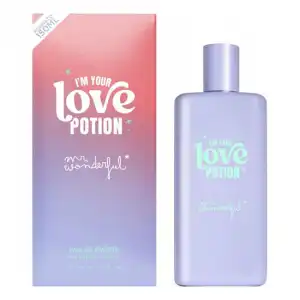 De Ruy Mr Wonderful I&apos;m Love Your Love Potion Edt 150 ml Eau de Toilette