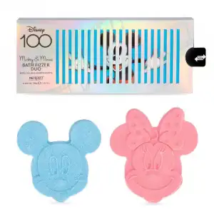 Disney 100 Set de 2 bombas de baño