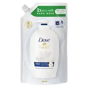 Dove Dove Jabón Líquido de Manos Original Recarga , 500 ml