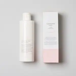 Essentials Cleansing Milk