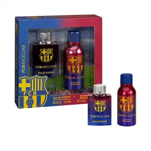 Estuche F.C. Barcelona