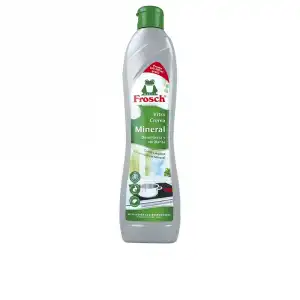 Frosch ecológico vitrocerámicas crema mineral 450 ml