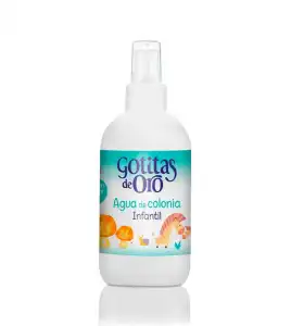 Instituto Español - Agua de colonia infantil Gotitas De Oro