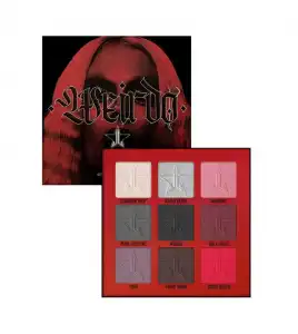 Jeffree Star Cosmetics - *Weirdo* - Paleta de sombras de ojos - Mini Weirdo