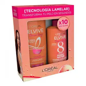 L&apos;oreal Elvive Dream Long Set 1 und Estuche Cuidado Cabello Largo y Dañado