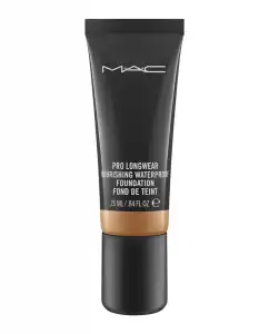 M.A.C - Base De Maquillaje Pro Longwear Nourishing Waterproof Foundation