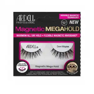 Magnetic Megahold lash demi wispies 1 u